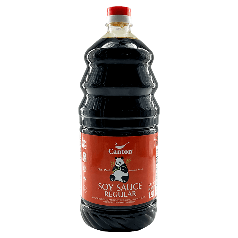 soty-sauce-reg (1) Canton Soy Sauce Regular-1.9 L - Imagen 1
